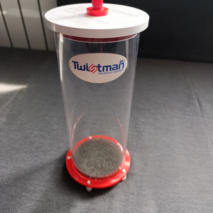 Skrubber TWISTMAN CO2 1,5L morskie