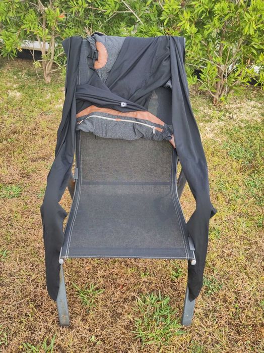 Marsúpio para bébé
