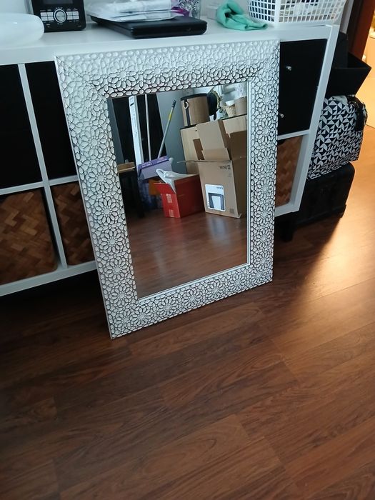 Espelho em bom estado