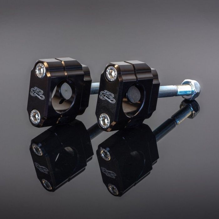 adaptadores renthal para honda / kawasaki