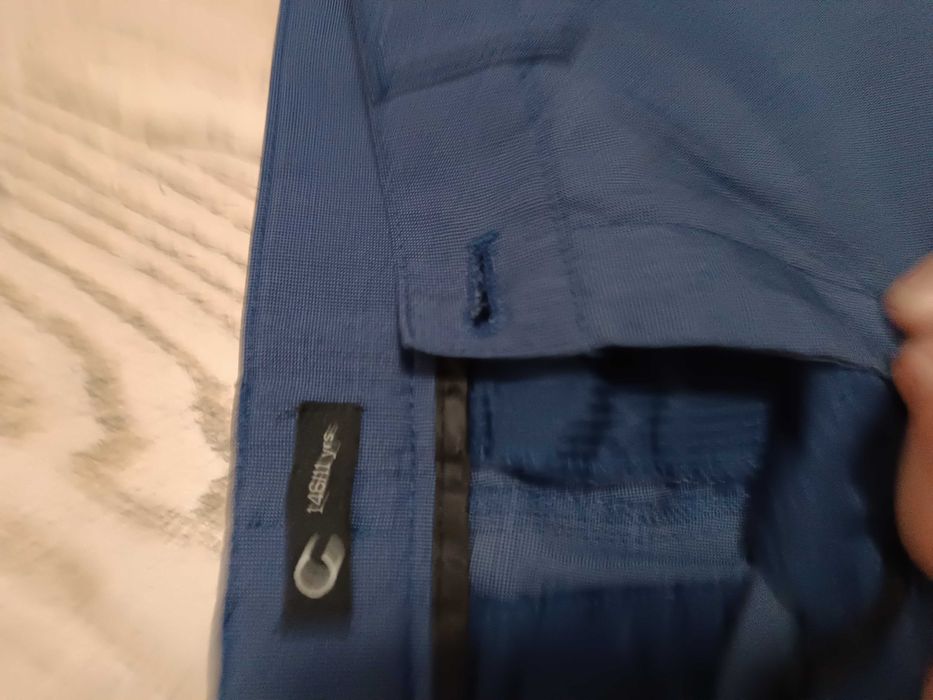 Garniturek dla chłopca