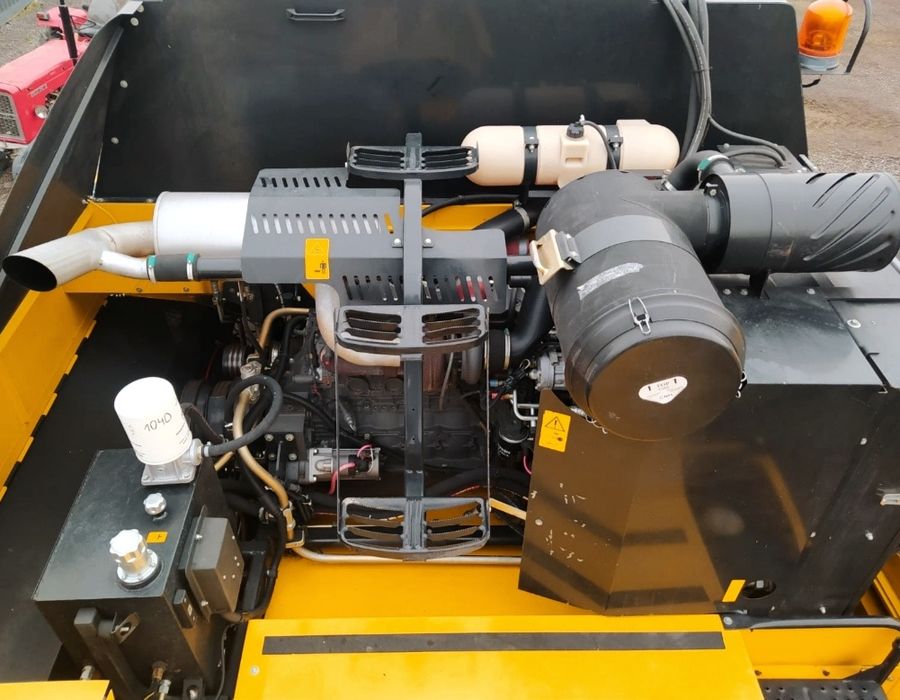 Kombajn New Holland TC 5070 CX CSX CS Claas John Deere