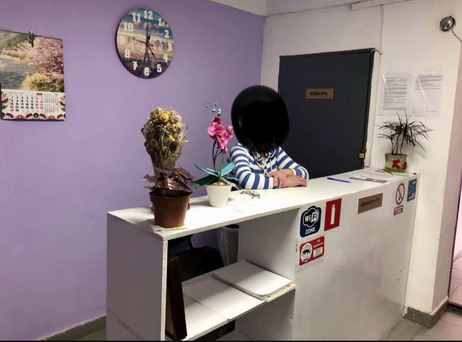 Новый ХОСТЕЛ Метро нивки, сырец