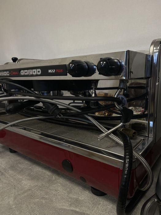 Професійна кавоварка