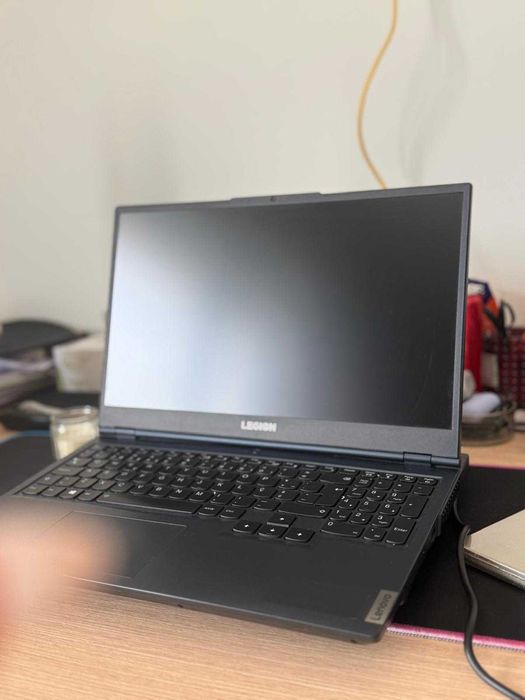 Lenovo Legion 5 Gaming RTX 3060 Ryzen 5 SSD 512GB