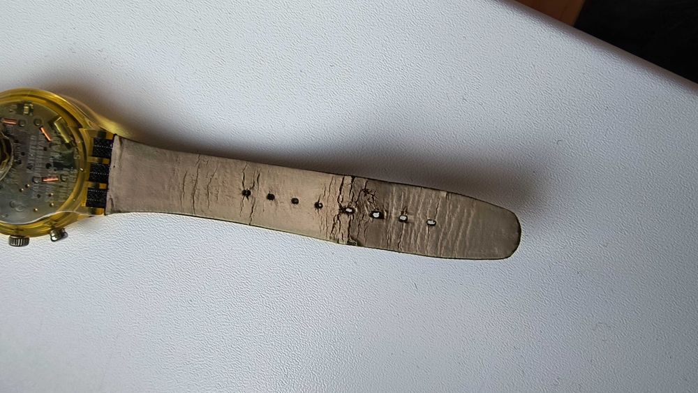 Swatch - chronograf