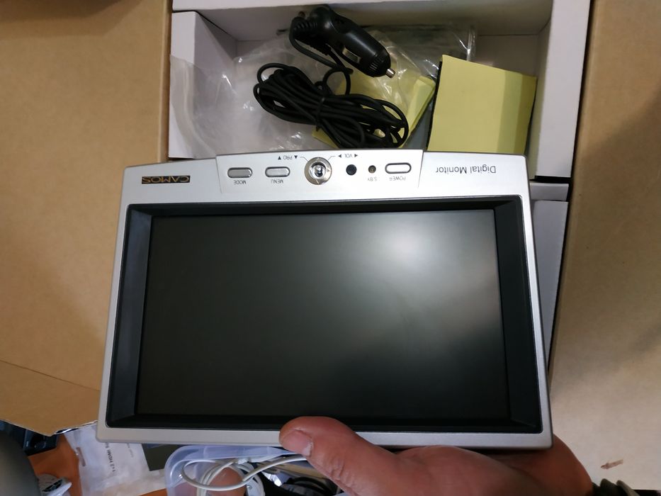 MONITOR Ecrã para Carro
