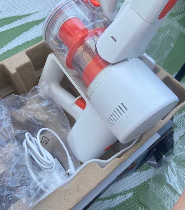 Xiaomi odkurzacz pionowy G20 Lite z rurą ssawką 2w1 i stacją dokującą