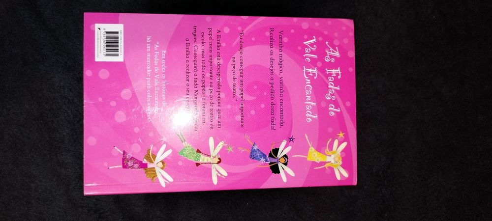 Livros infanto juvenil Fadas e Unicórnios