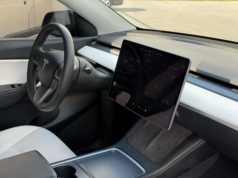 2022 Tesla Model Y Perfomance Тесла Модел У Перфоманс