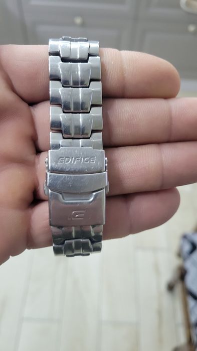 Часи Casio Edifice.