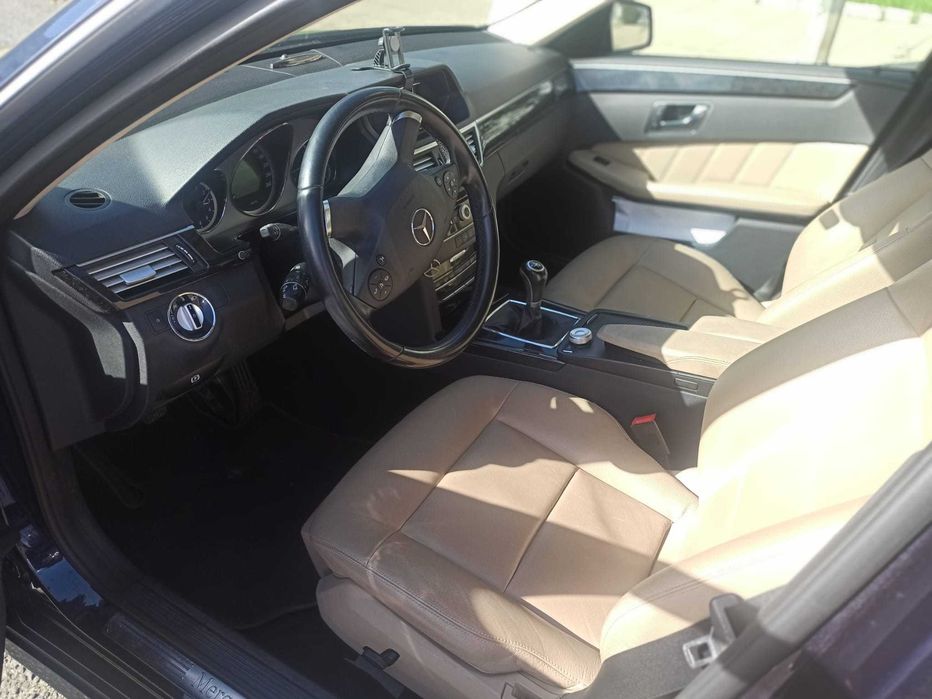 Mercedes  E 250 CDI 204CV NACIONAl