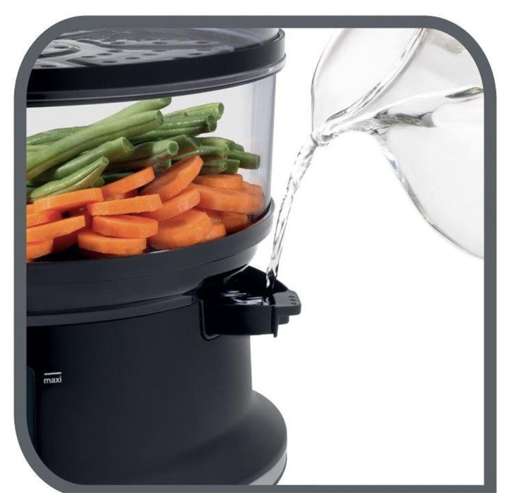 Parowar Tefal Convenient VC 1401