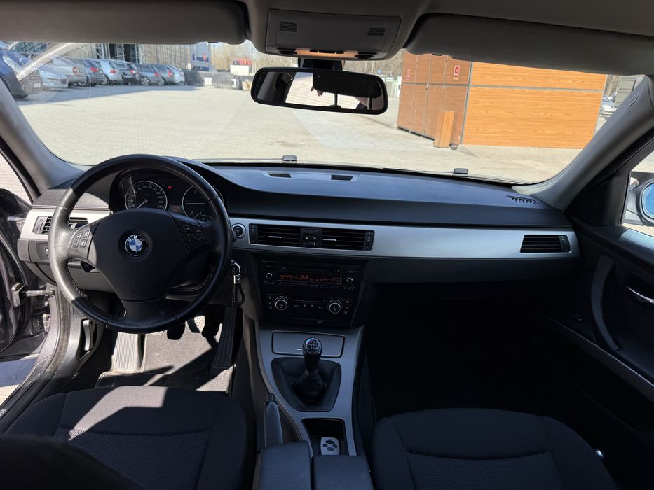 BMW 3 Series 2008