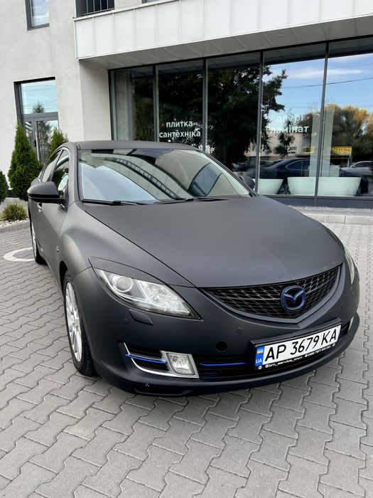 Мазда 6 2008 року 2.0 бензин