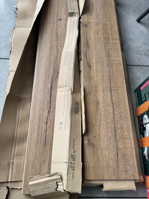 Gres Nordbond Nogal Mat 20x120