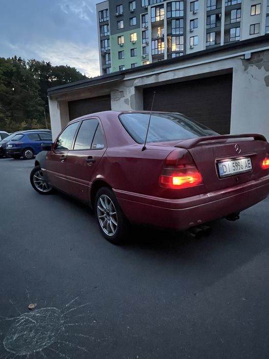 СРОЧНО Mercedes Benz w202 2.3 kompressor