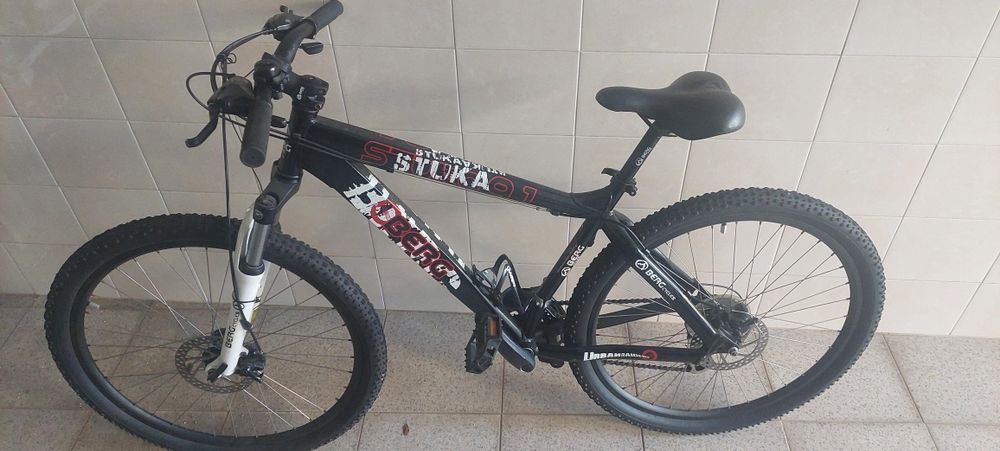 Bicicleta Berg roda 26 (excelente estado)