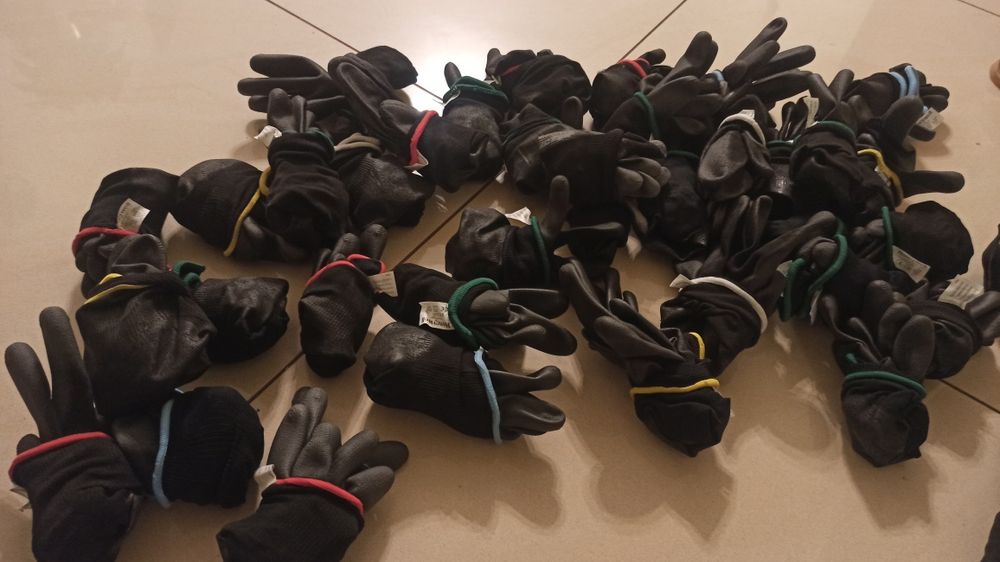 Rękawice ochronne Honeywell