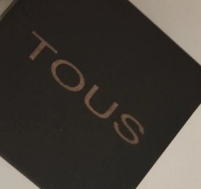 Zegarek inspirowany Tous