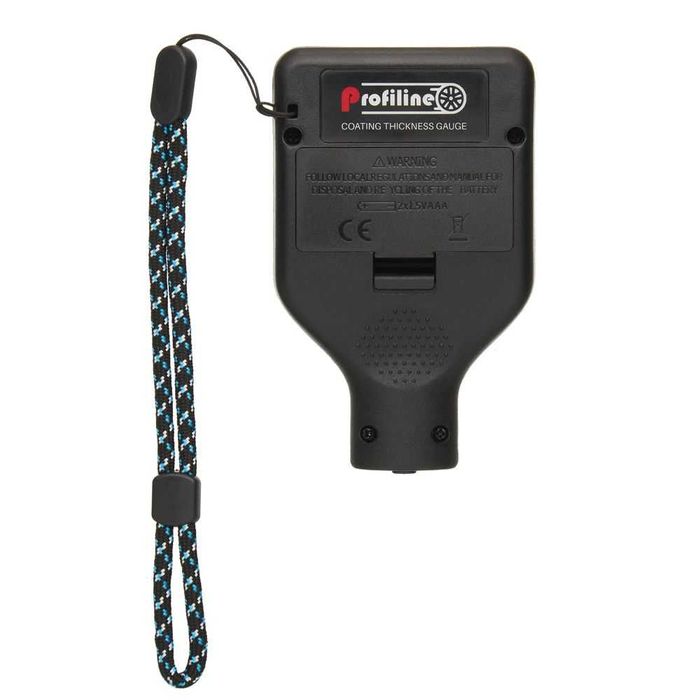 Товщиномір Profiline TG-588 Ultra X з пошуком GPS-трекерів Ужгород СТО