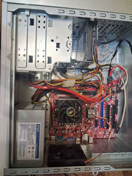 Системний блок для ігор та роботи