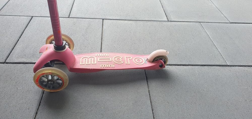 Hulajnoga Micro Mini