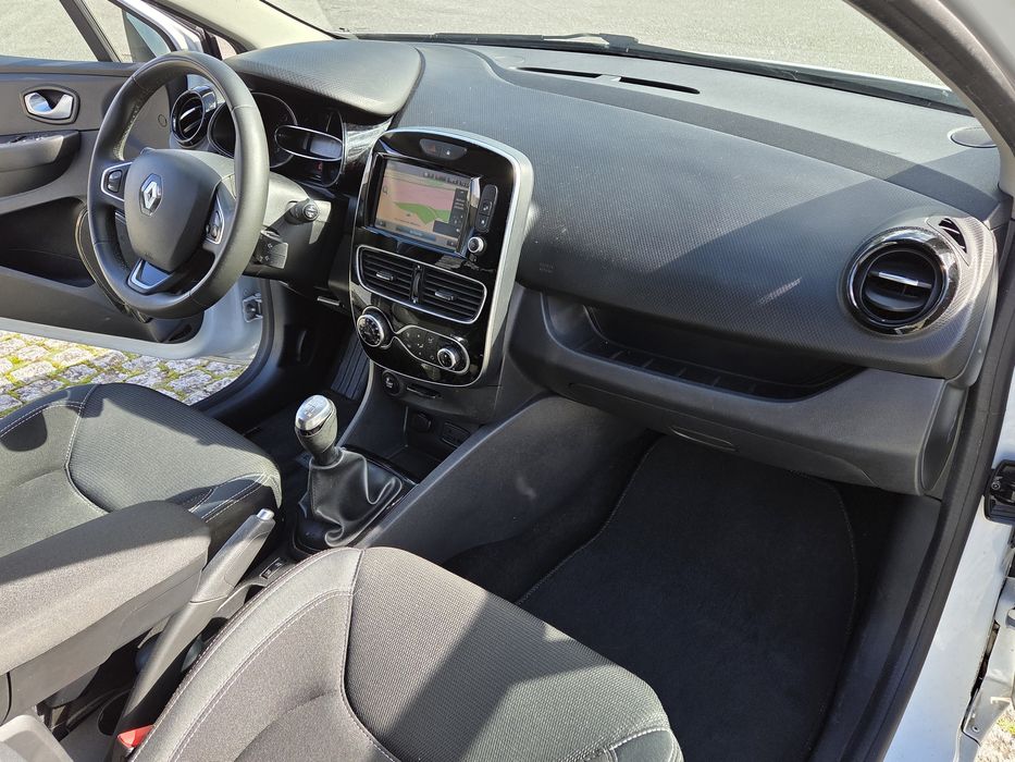 Renault Clio Van Dci, Intens, 2018 C/ IVA