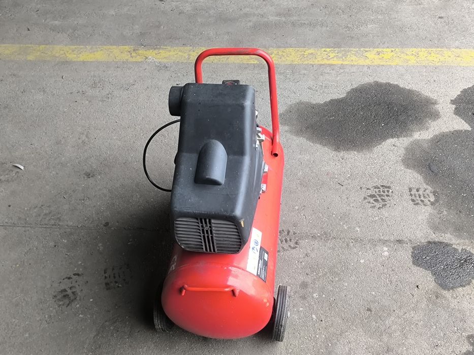 Sprężarka Kraft 50l