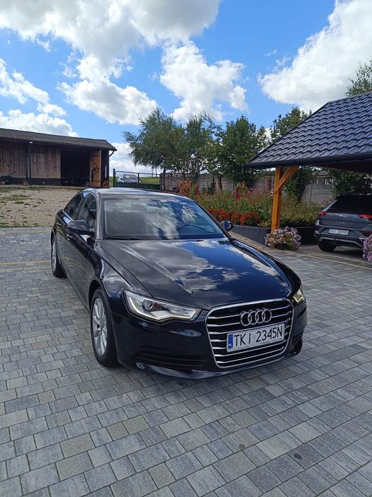 Audi A6 Limousine