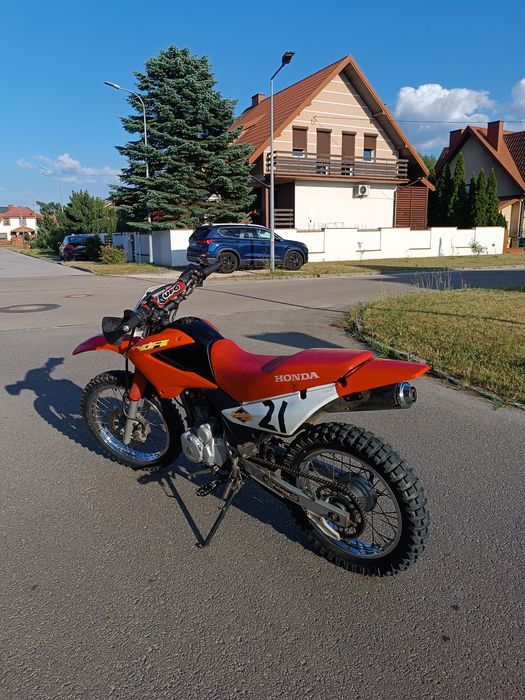 Honda XR125L  stan dobry