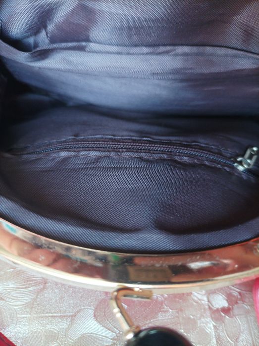 Сумочка   Крабик