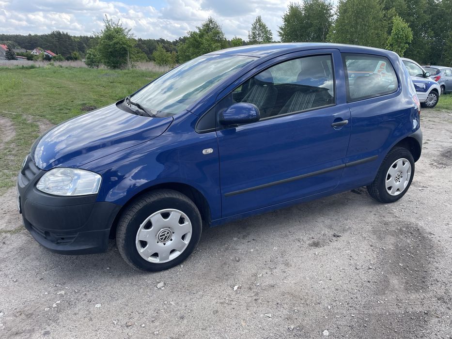 Volkswagen Fox