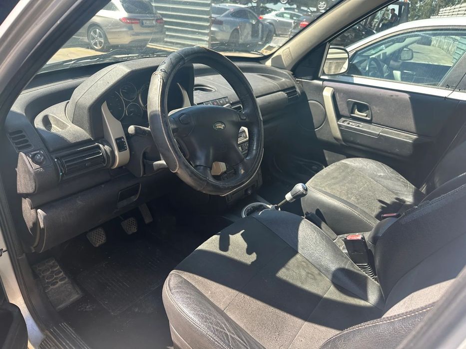 LAND ROVER FREELANDER 2.0 TD4 DE 2006 PARA PEÇAS