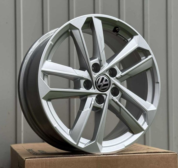 Alufelgi 5x112 r17 VW NOWE Tiguan Passat Golf Jetta Touran Caddy 12#