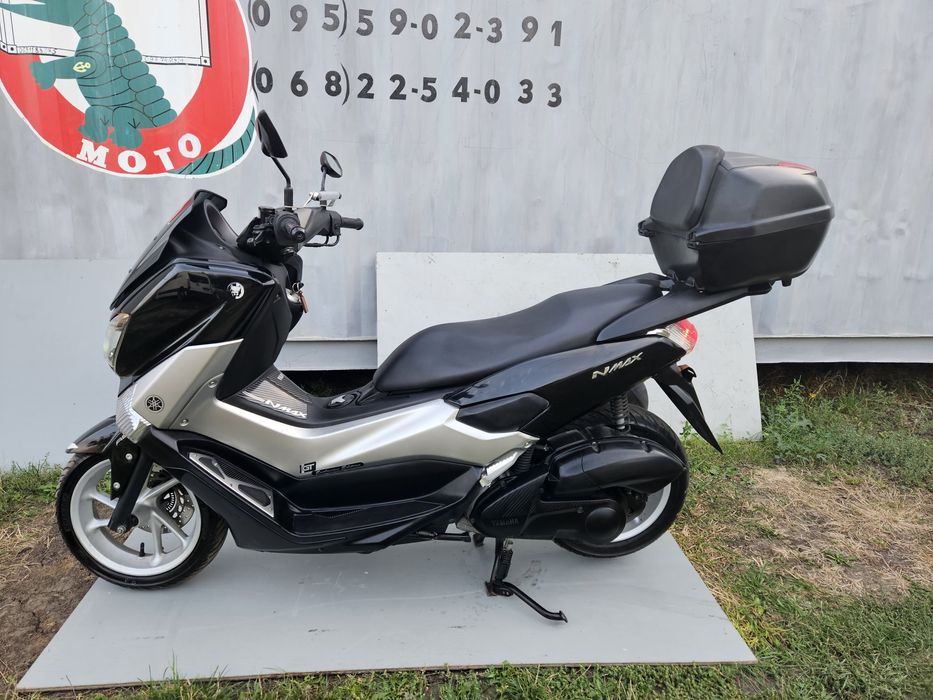 Yamaha nmax 125 Нова-ПОСТАВКА з Японії Nmax125 з контейнера N-max 125