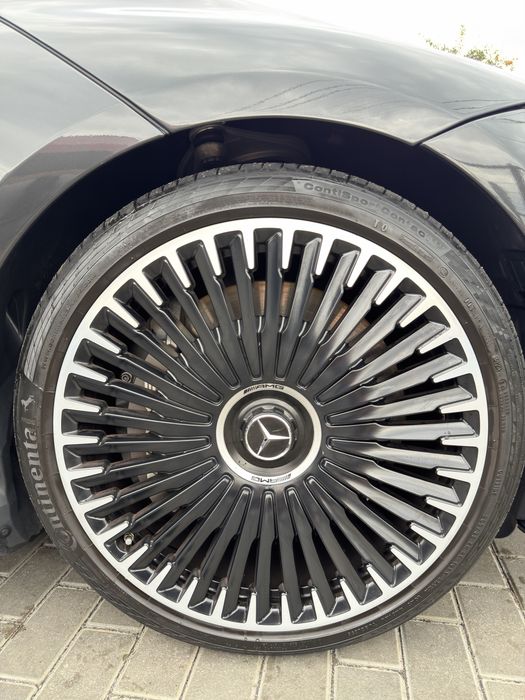 Mercedes-Benz EQE 2022 VIN W1KEG5DB0PF015735 фото оголошення 9 з 24
