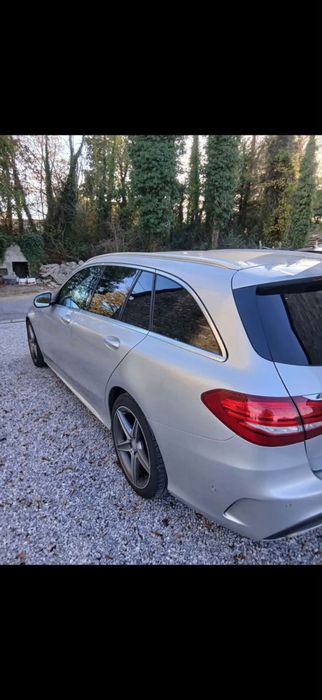 Mercedes-Benz C180 Amg | 2016 | Full Extras