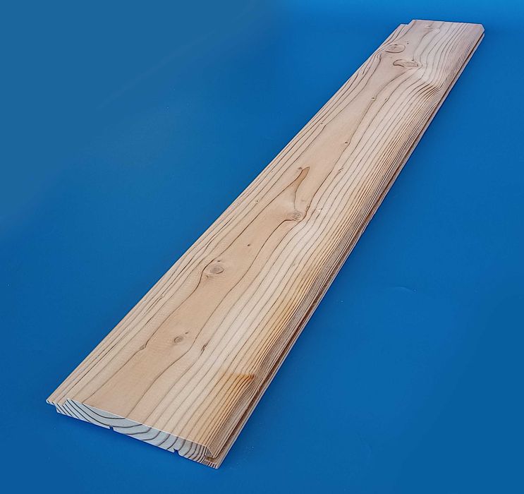 Podbitka modrzewiowa 2cm (Cena brutto)