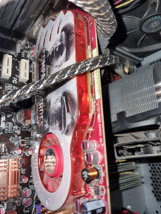 Quad core Q6600 2.40Ghz Cooler Master
