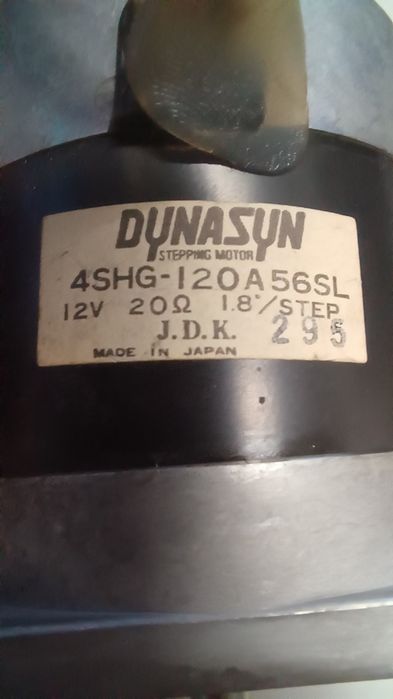 Motor de passo DUNASUN 4SHG-120A56SL