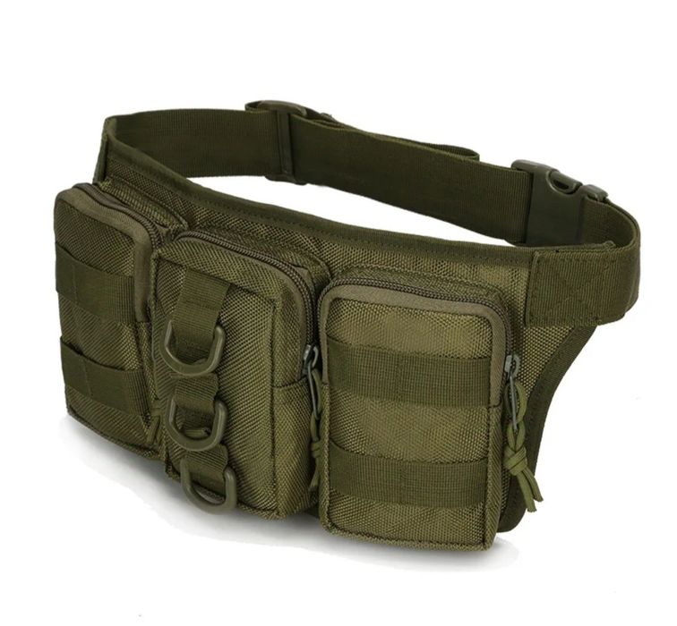Mala Cintura Tática Caça