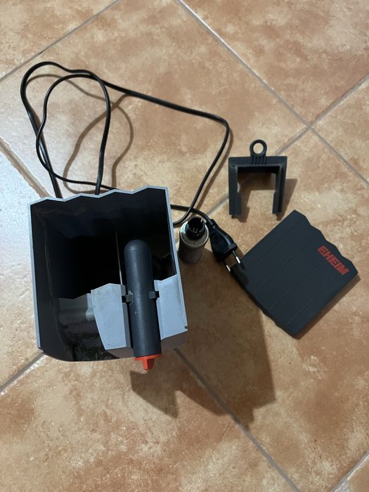 3 Filtros Eheim Liberty 75