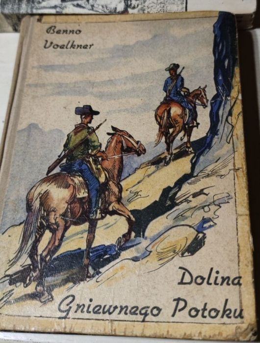 Western Dolina gniewnego potoku