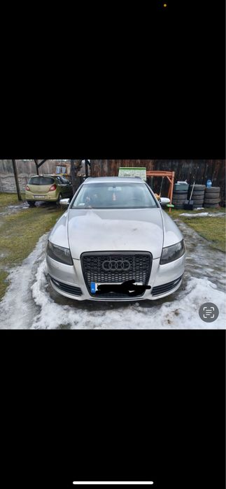 Audi A6C6 na Części