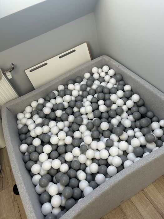Basen z kulkami kiddy moon