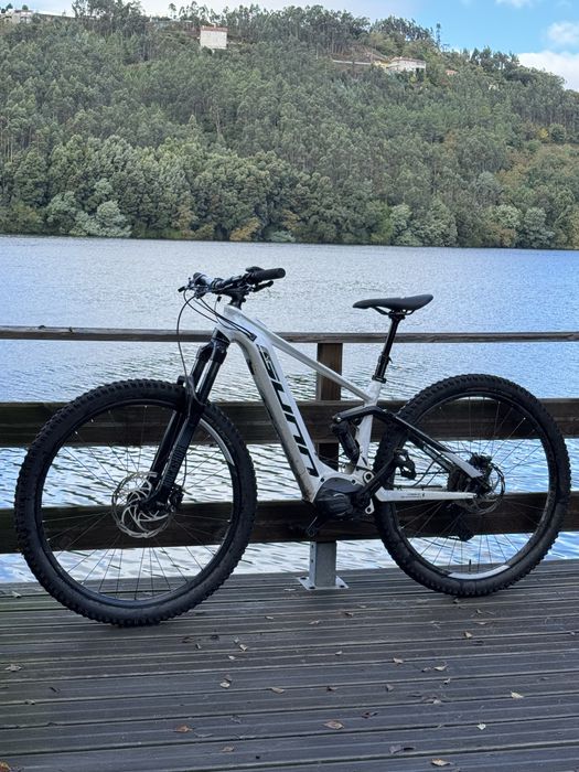 Bicicleta Eletrica Shimano SUNN