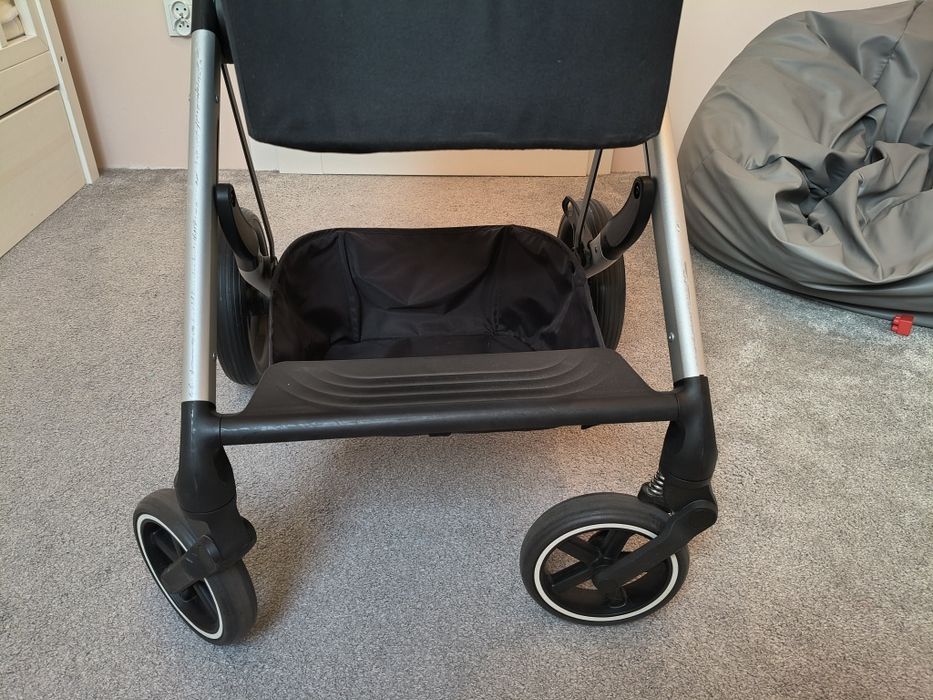Wózek 2w1 Cybex Balios S cot S