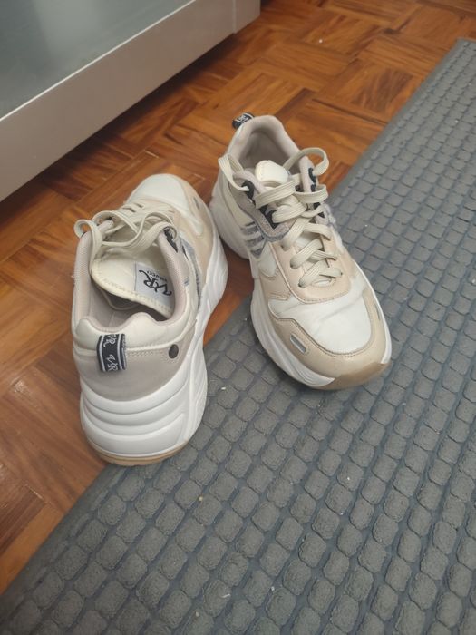 Sapato confortável