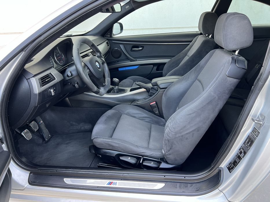 BMW 320d Coupe Pack M